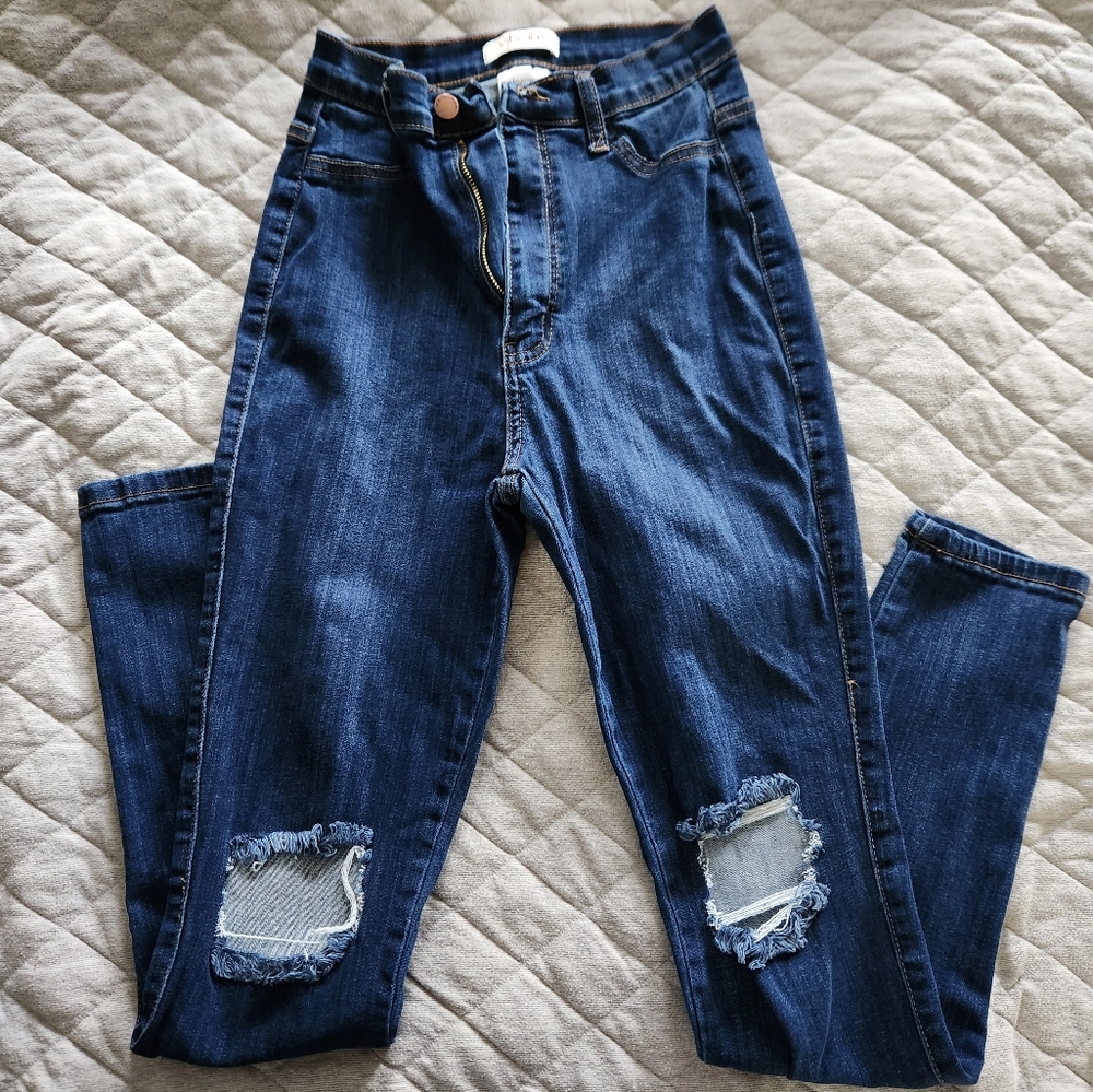 Vibrant MIU jeans  7/27